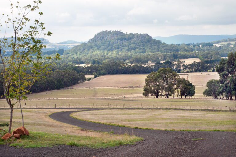 Hanging Rock Views